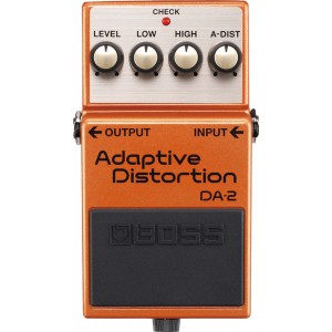 Boss DA2 - Phơ tạo âm Distortion cho guitar